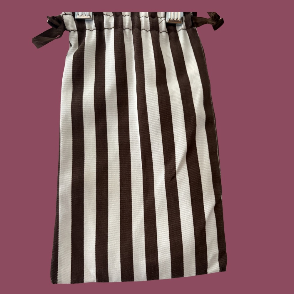Henri Bendel Set of 2 Dust Bags Small & Medium - Like New - Picture 8 of 8